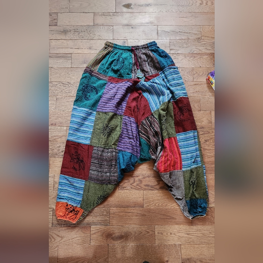 Harem pants